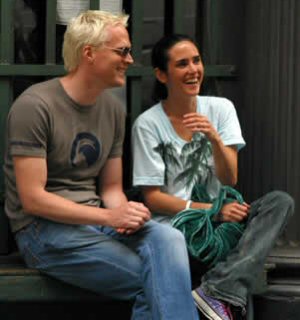 with wife Jennifer C.