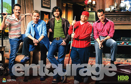 Cast of Entourage