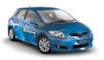 Telstra Car